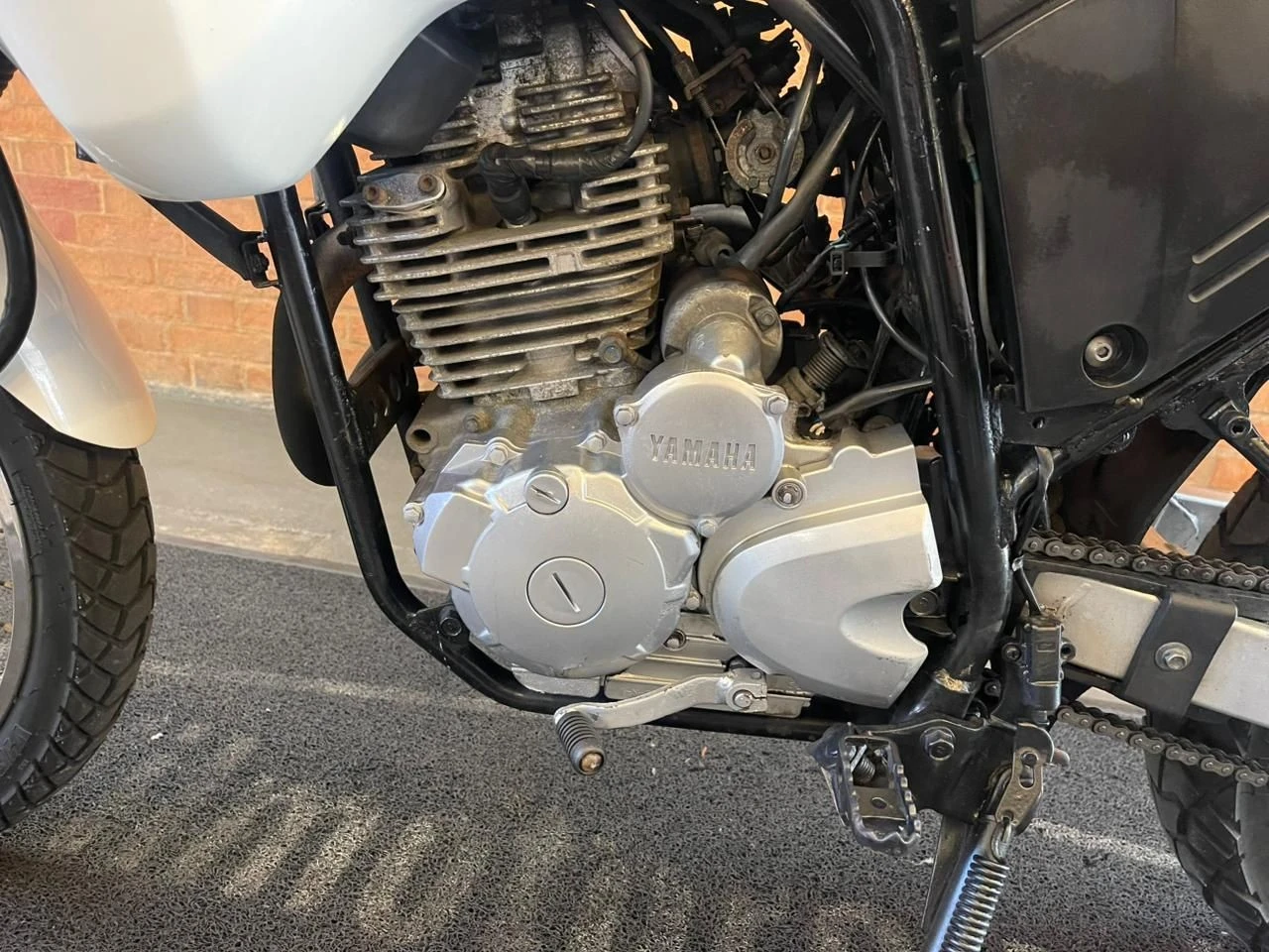 YAMAHA XTZ 250 TENERE