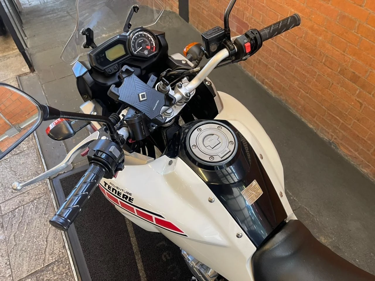 YAMAHA XTZ 250 TENERE