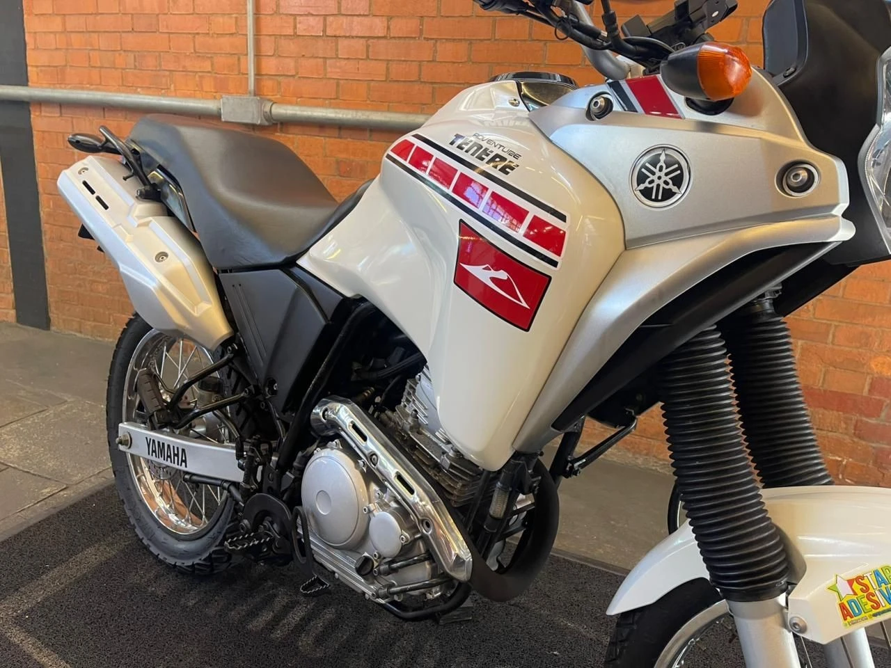 YAMAHA XTZ 250 TENERE