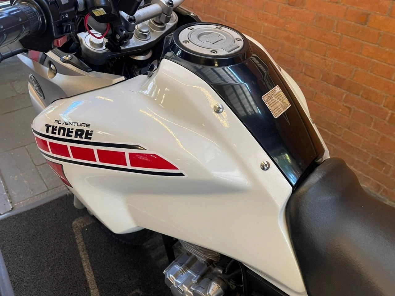 YAMAHA XTZ 250 TENERE