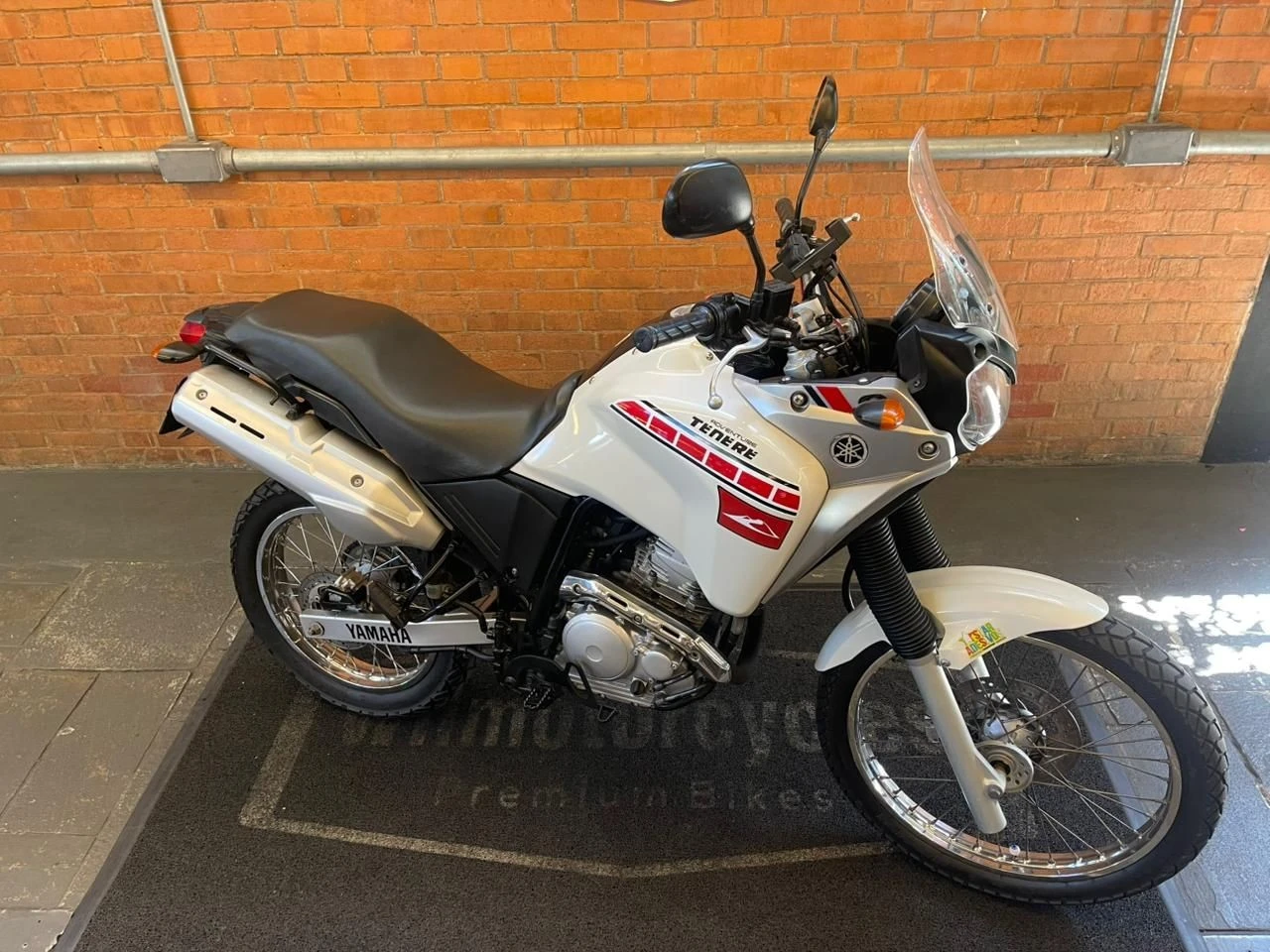 YAMAHA XTZ 250 TENERE