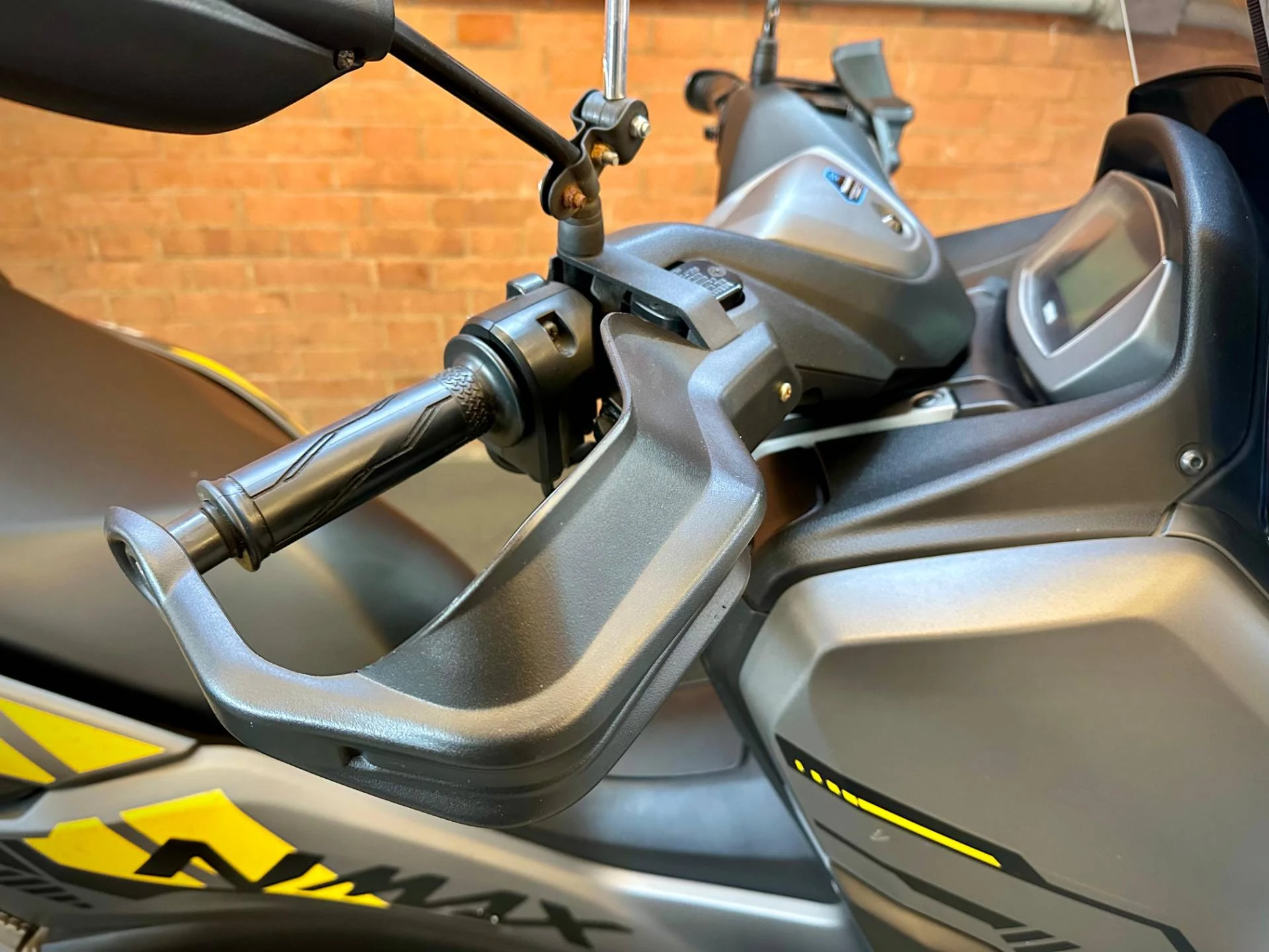 YAMAHA NMAX CONNECTED 160 ABS