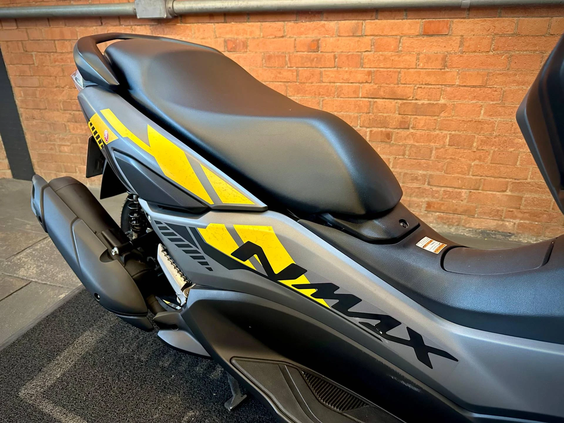 YAMAHA NMAX CONNECTED 160 ABS