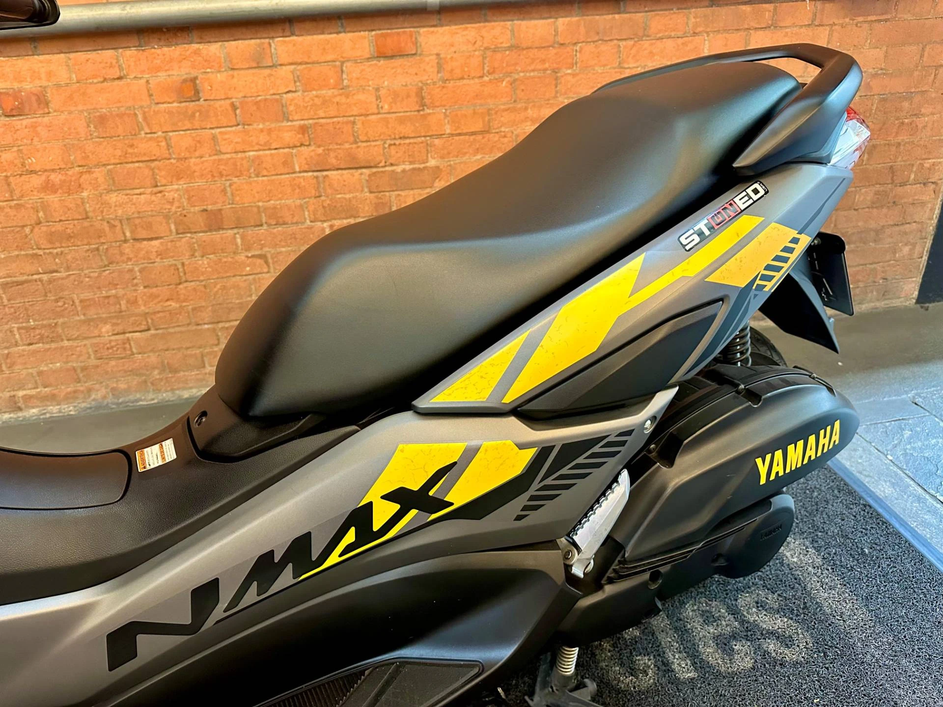 YAMAHA NMAX CONNECTED 160 ABS