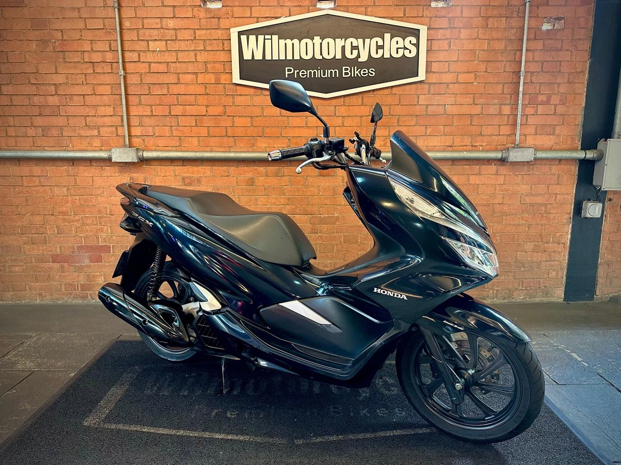 HONDA PCX