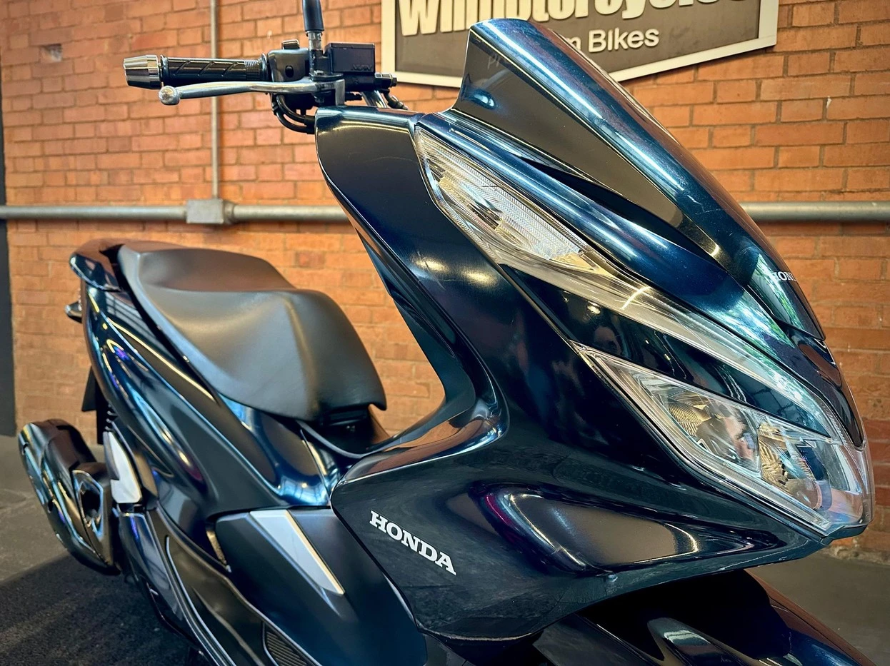 HONDA PCX