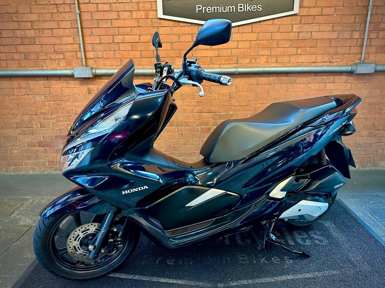 HONDA PCX