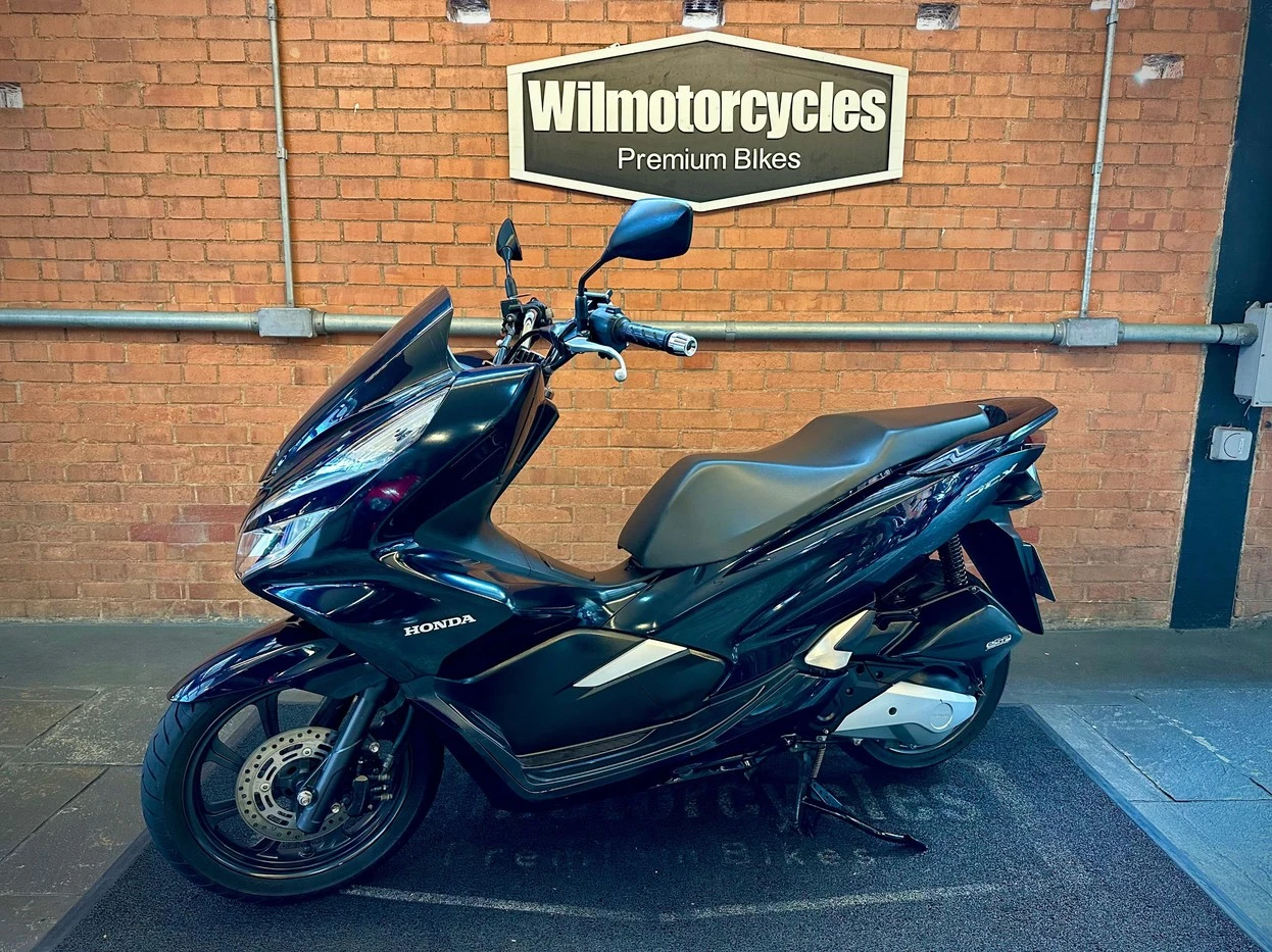 HONDA PCX