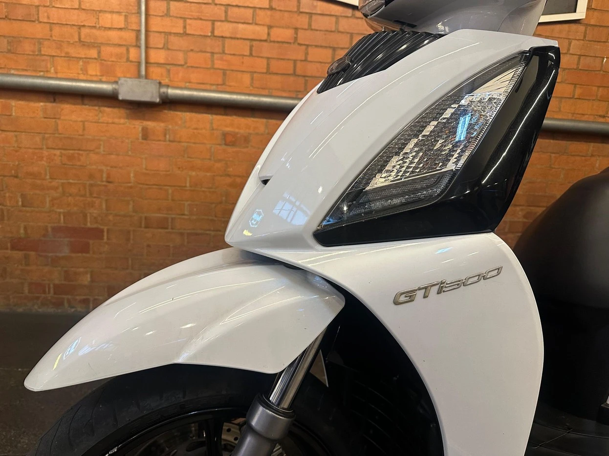 KYMCO PEOPLE GTI 300