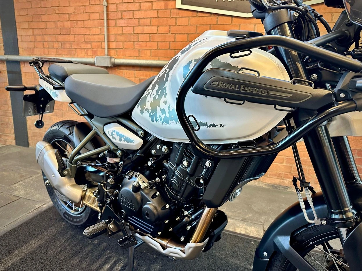 ROYAL ENFIELD HIMALAYAN