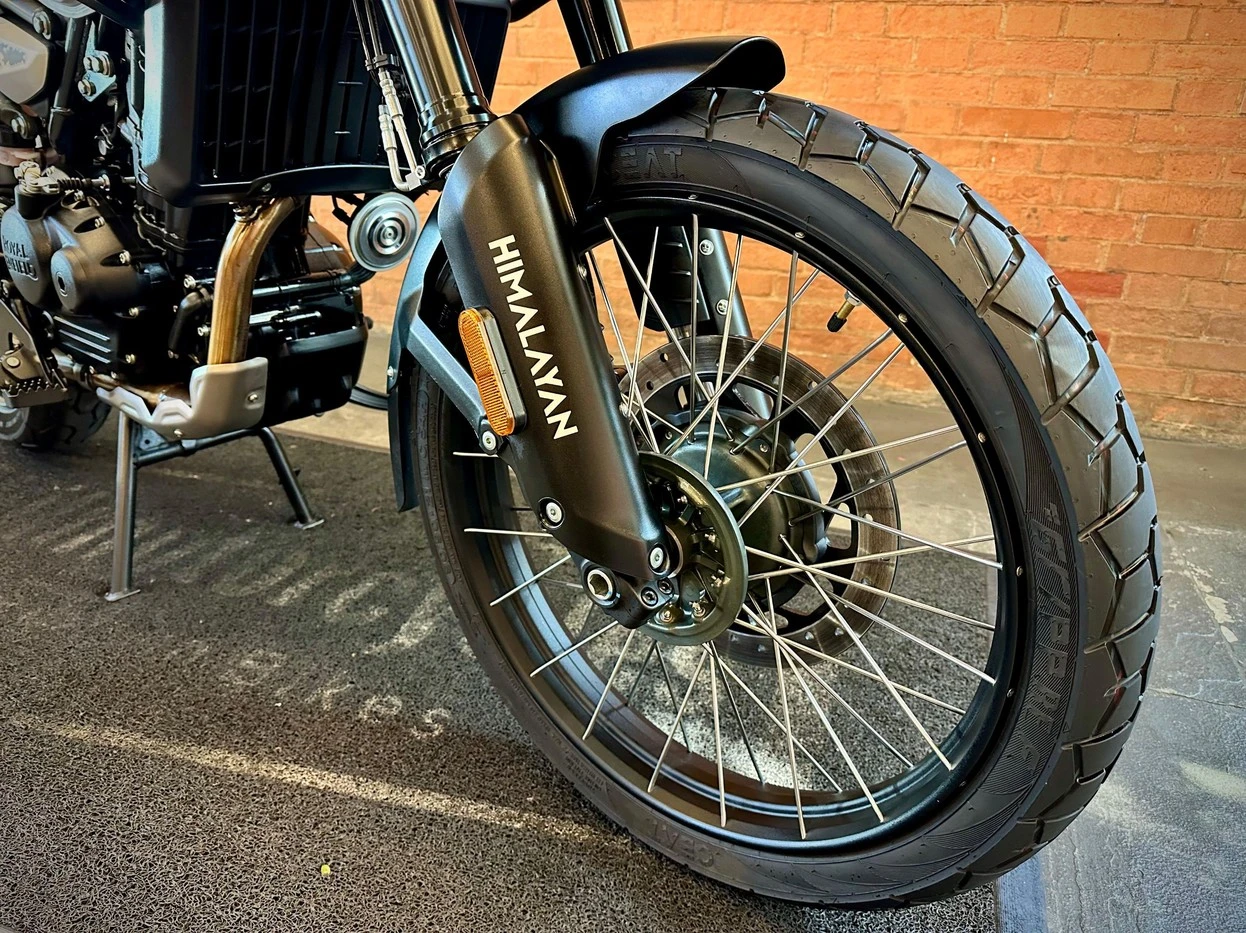 ROYAL ENFIELD HIMALAYAN
