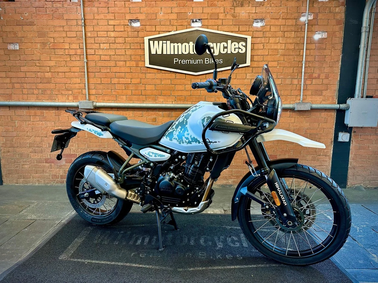 ROYAL ENFIELD HIMALAYAN