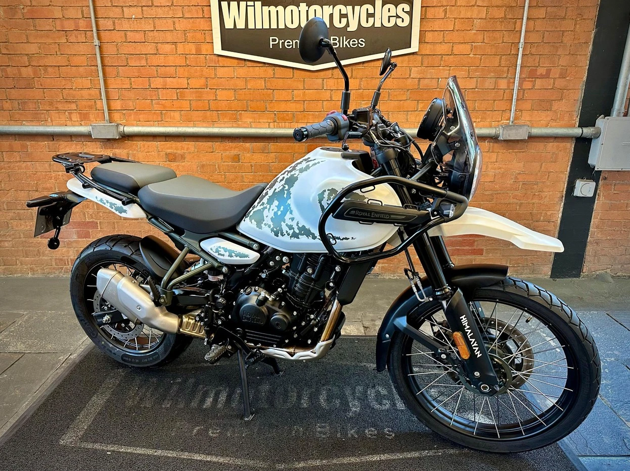 ROYAL ENFIELD HIMALAYAN