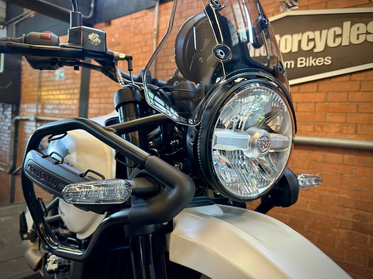 ROYAL ENFIELD HIMALAYAN