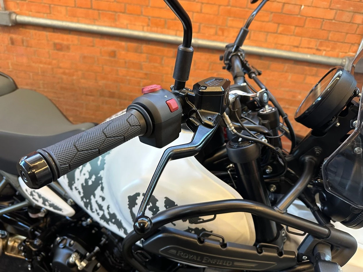 ROYAL ENFIELD HIMALAYAN