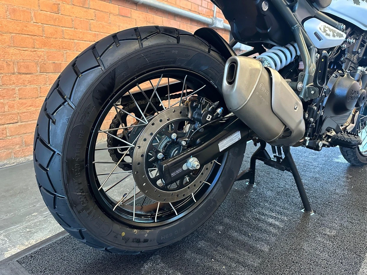 ROYAL ENFIELD HIMALAYAN