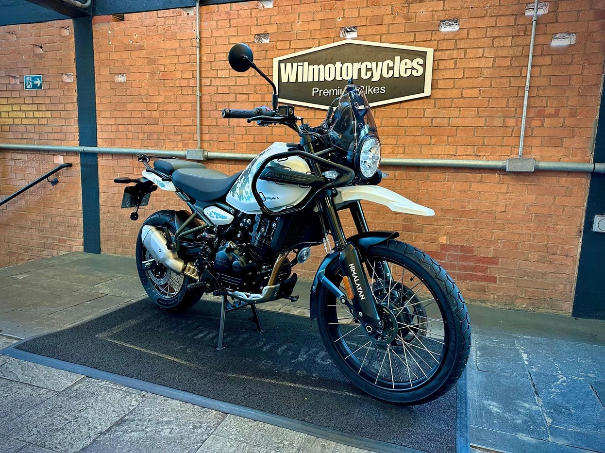 ROYAL ENFIELD HIMALAYAN