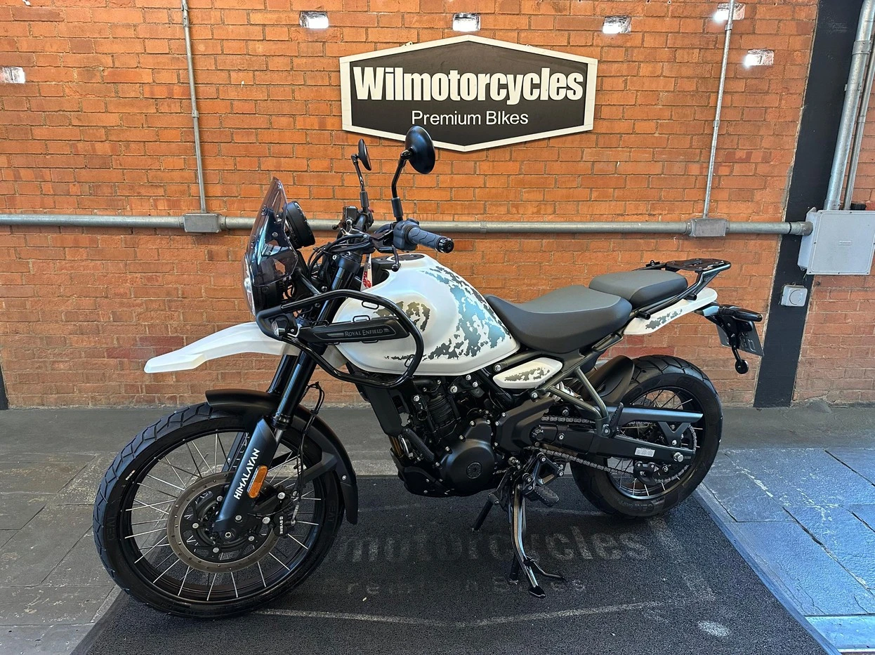 ROYAL ENFIELD HIMALAYAN