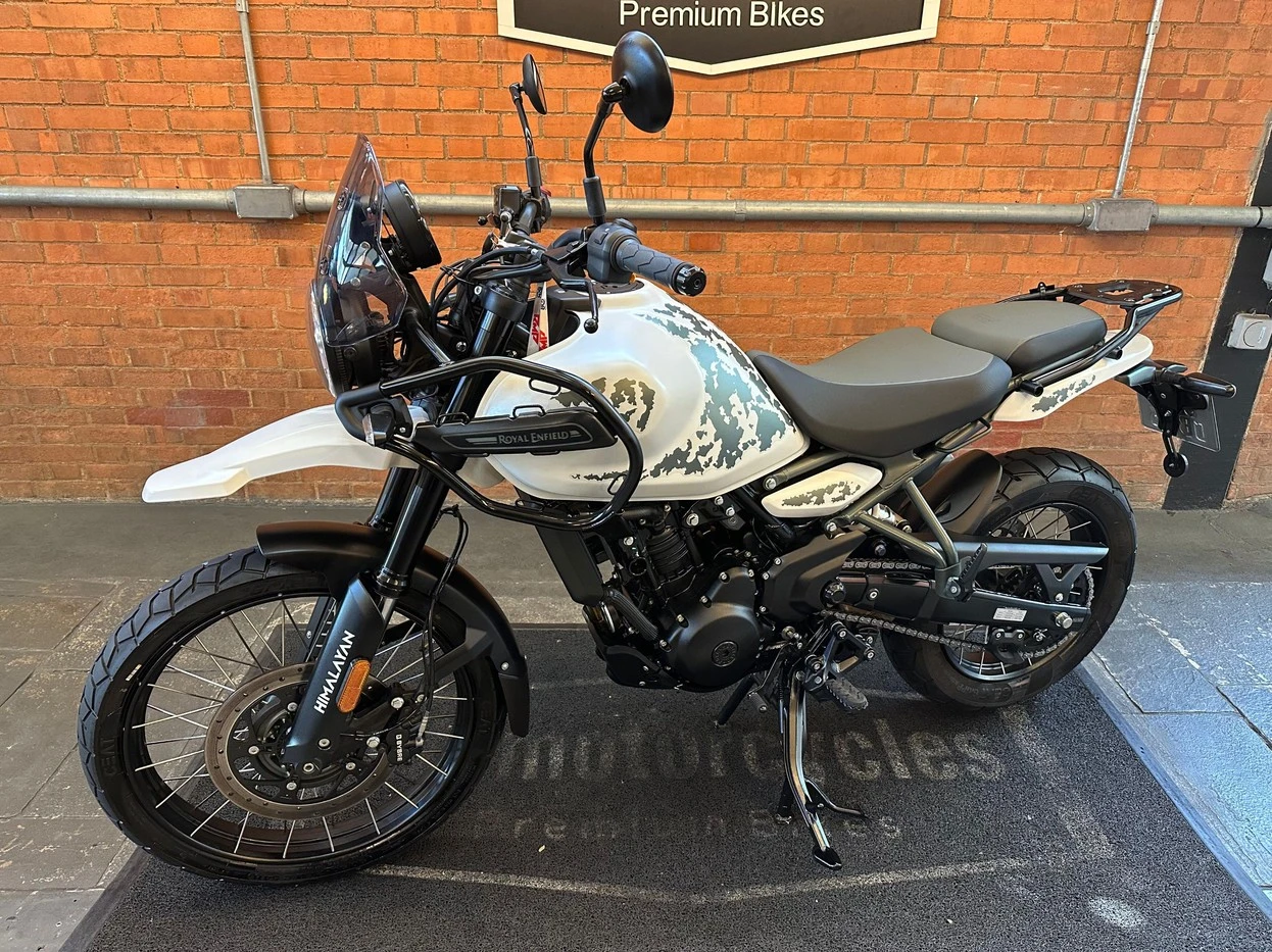 ROYAL ENFIELD HIMALAYAN