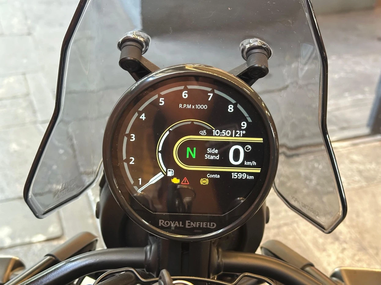 ROYAL ENFIELD HIMALAYAN