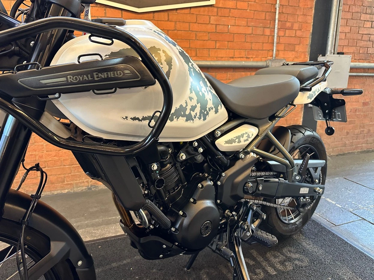 ROYAL ENFIELD HIMALAYAN