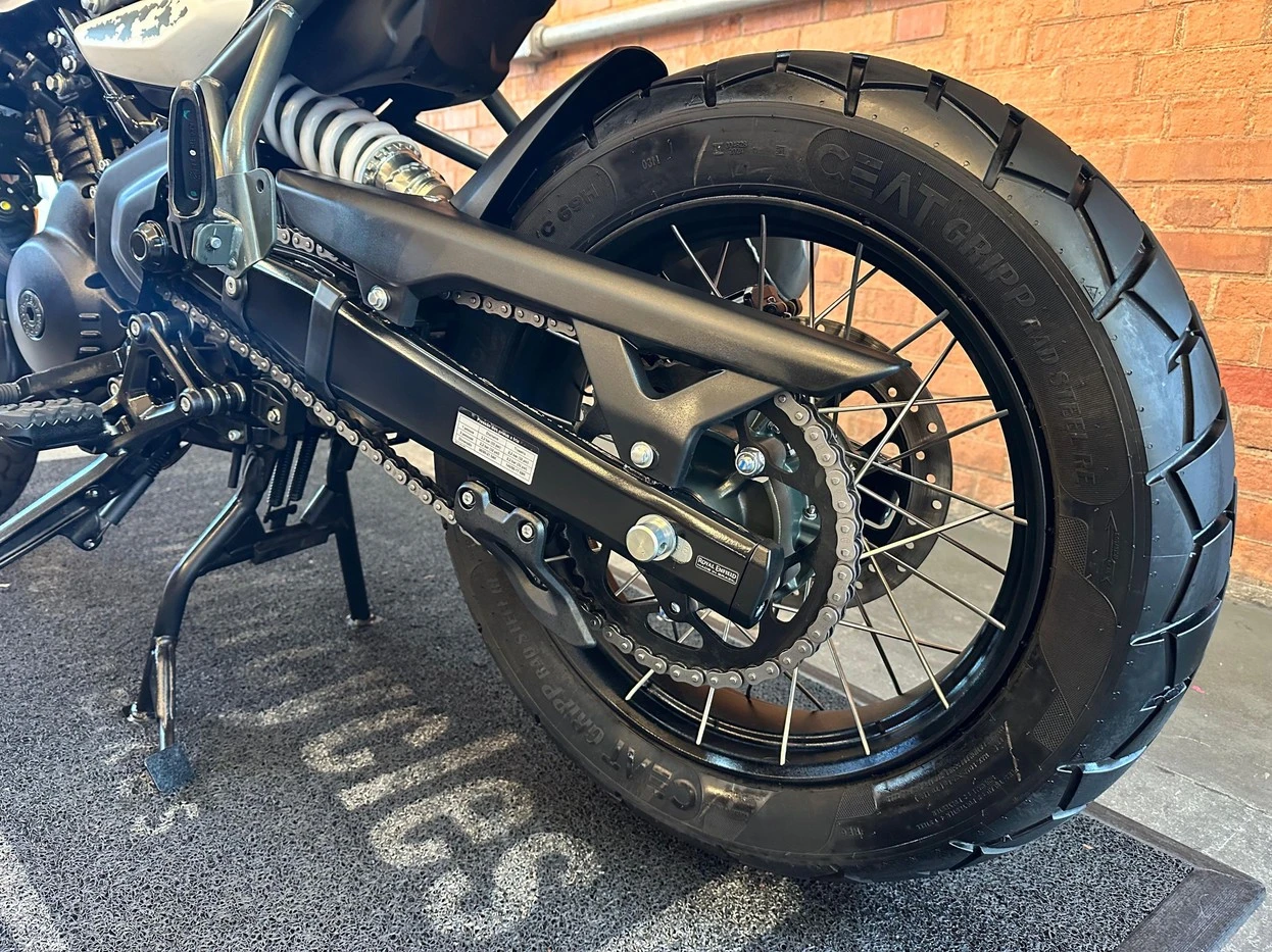 ROYAL ENFIELD HIMALAYAN