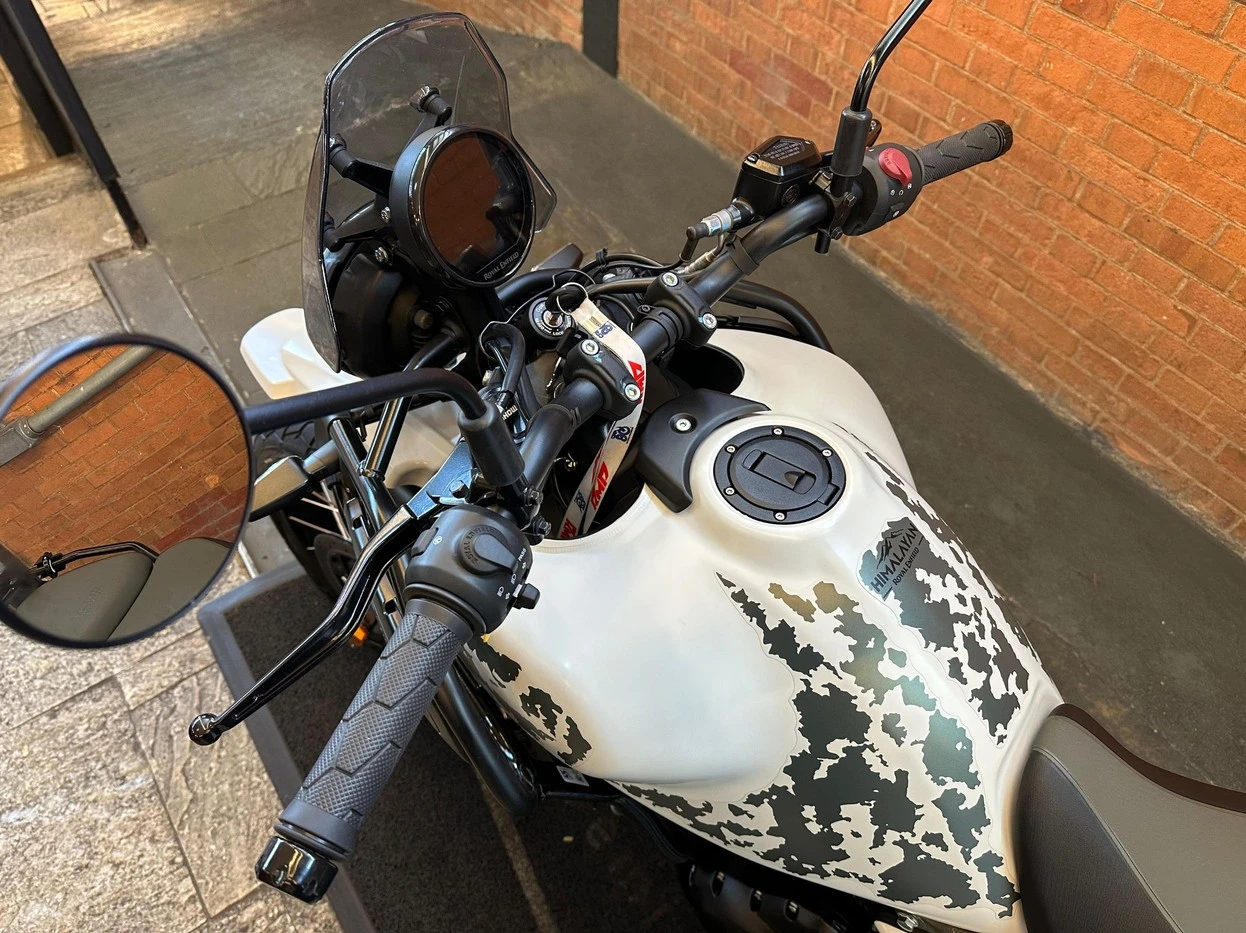 ROYAL ENFIELD HIMALAYAN