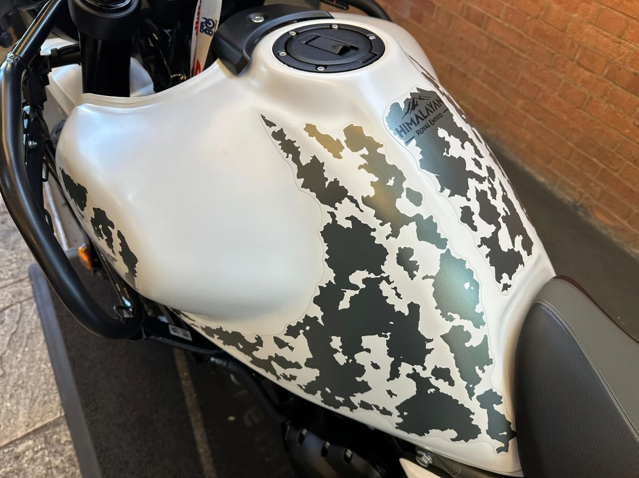 ROYAL ENFIELD HIMALAYAN