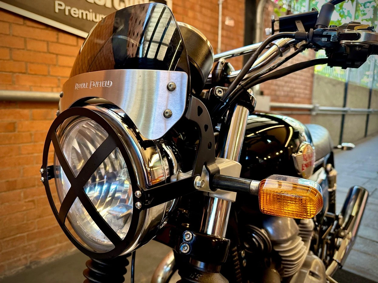 ROYAL ENFIELD INTERCEPTOR 