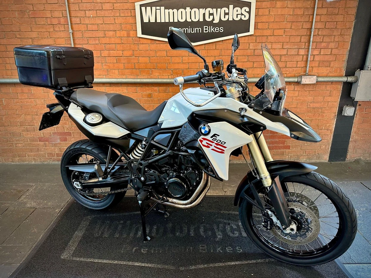 BMW F 800 GS