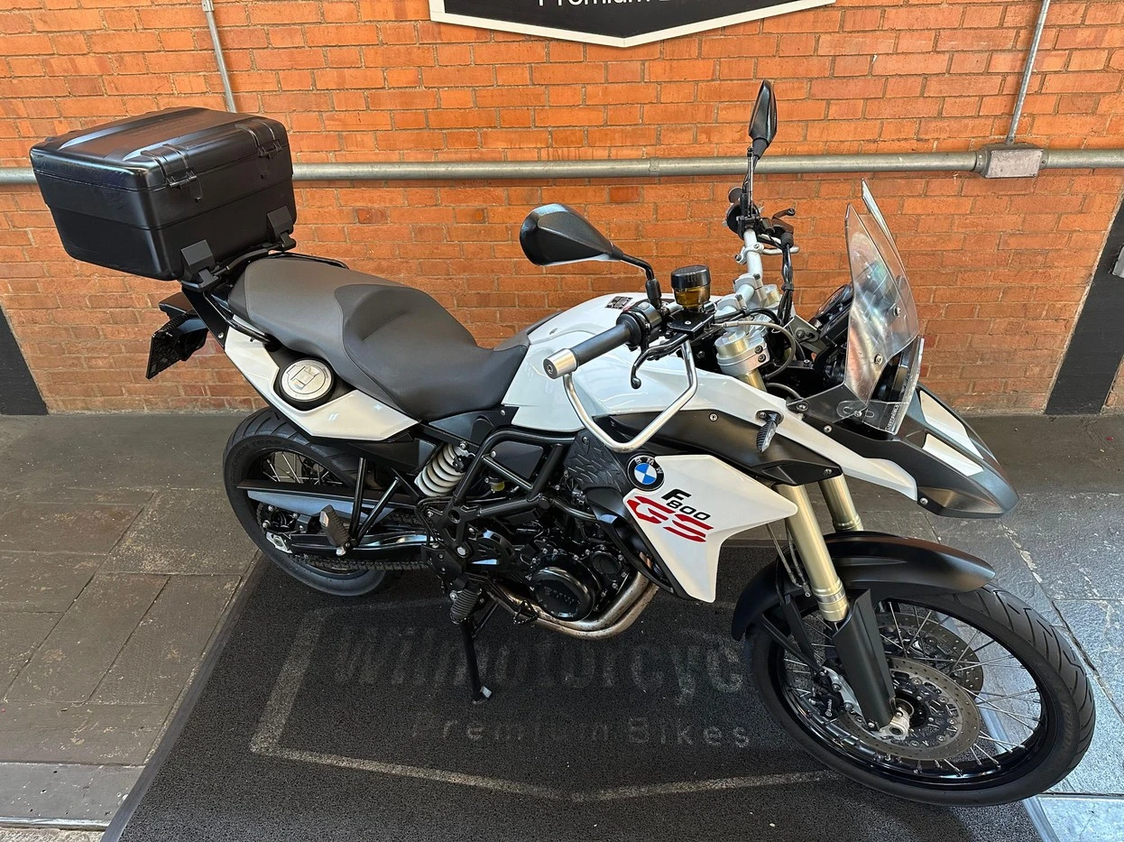 BMW F 800 GS