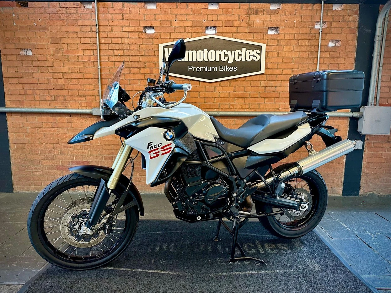 BMW F 800 GS