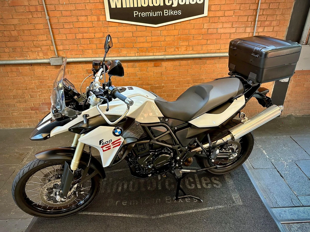 BMW F 800 GS