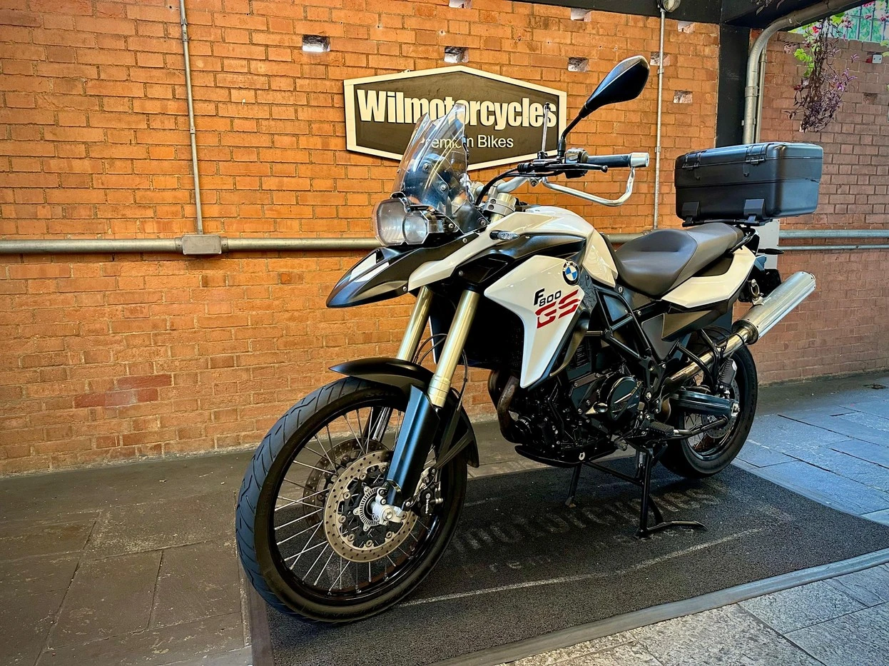 BMW F 800 GS