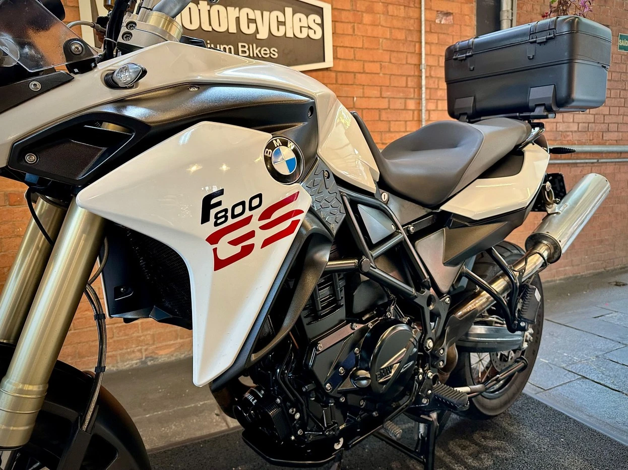 BMW F 800 GS