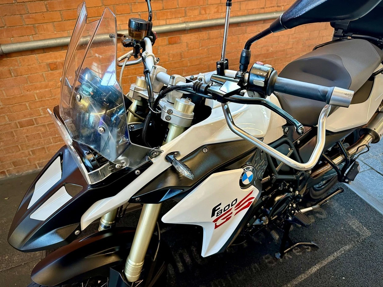BMW F 800 GS