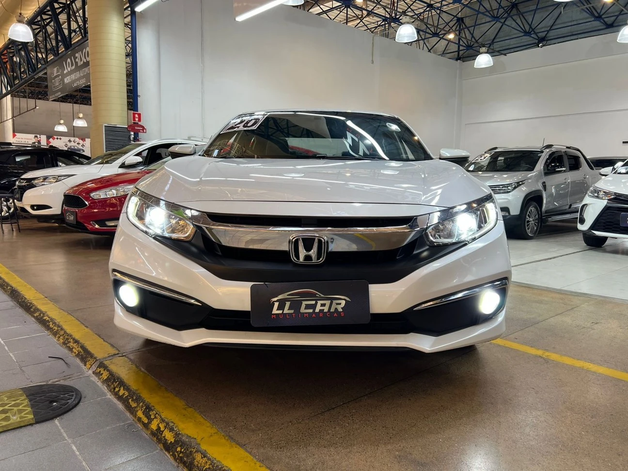 HONDA CIVIC