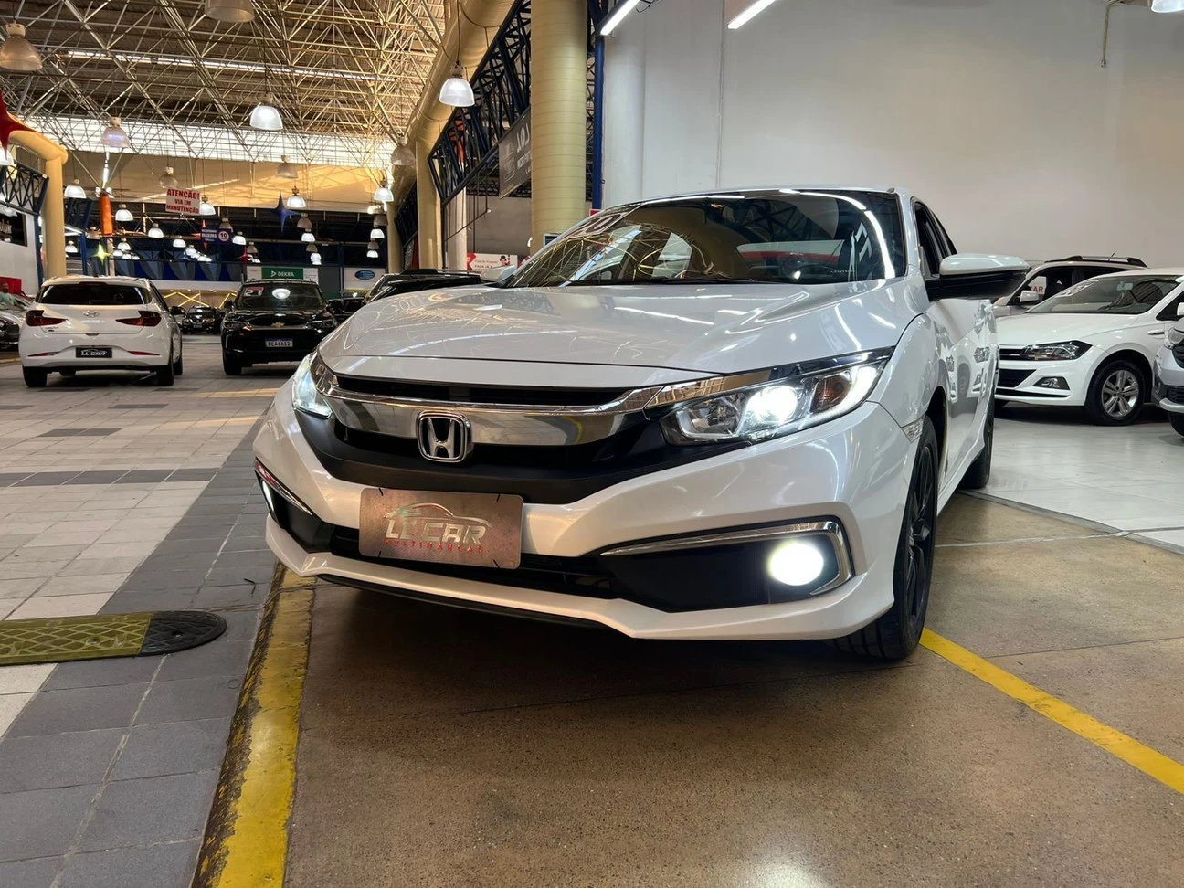 HONDA CIVIC