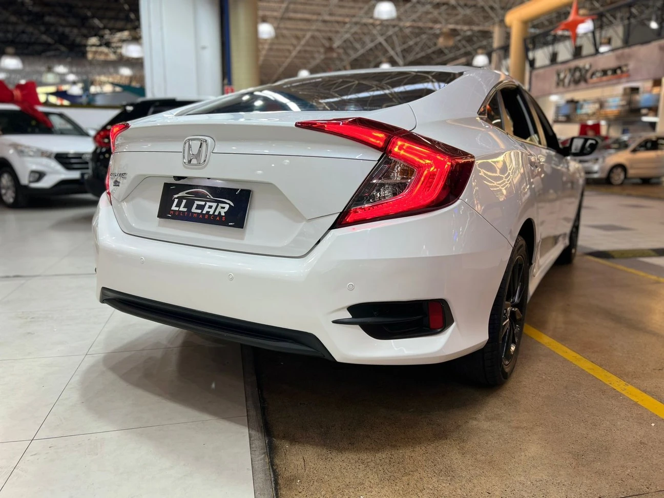 HONDA CIVIC
