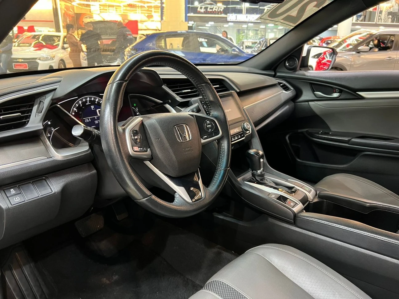 HONDA CIVIC
