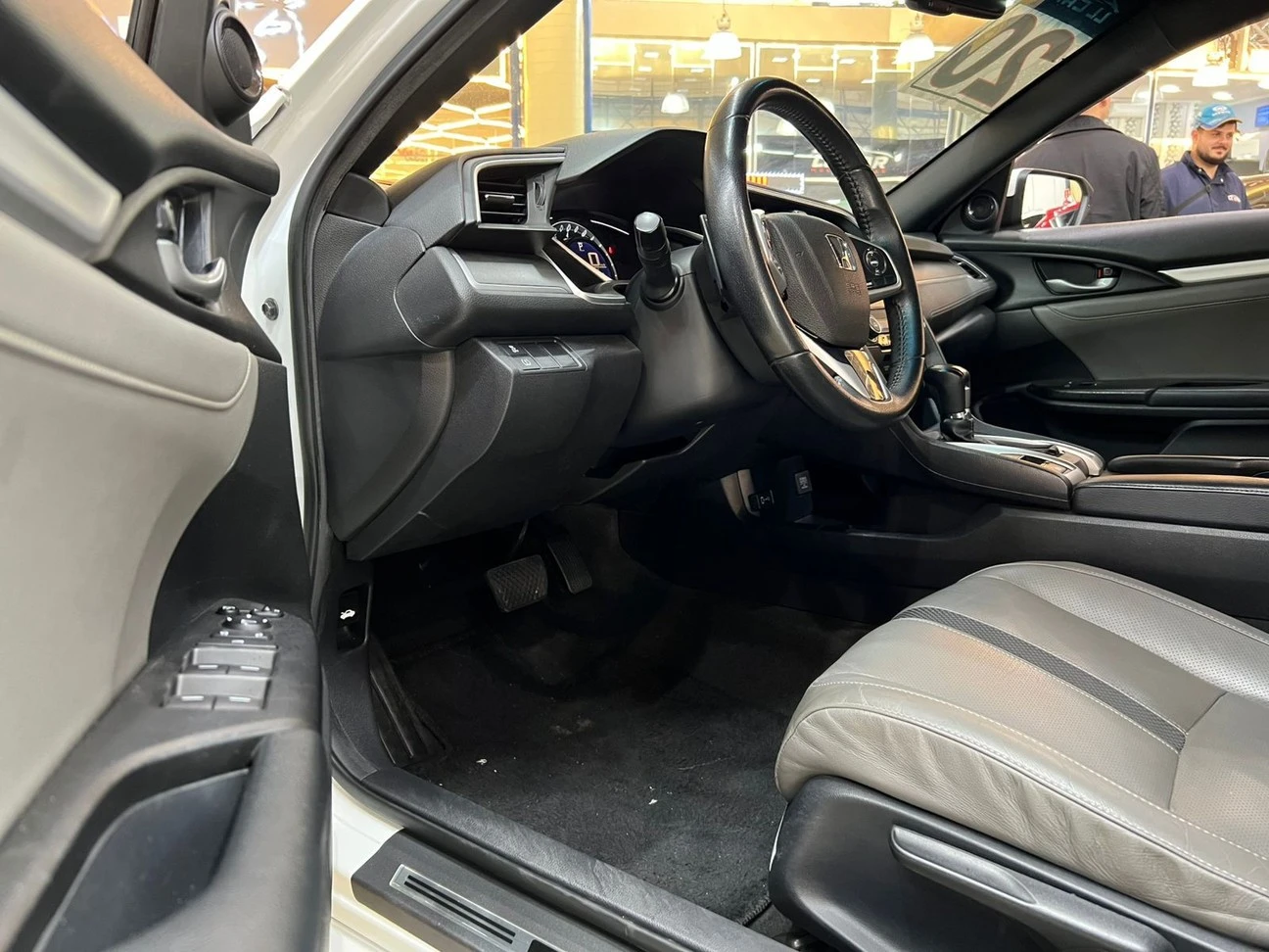 HONDA CIVIC