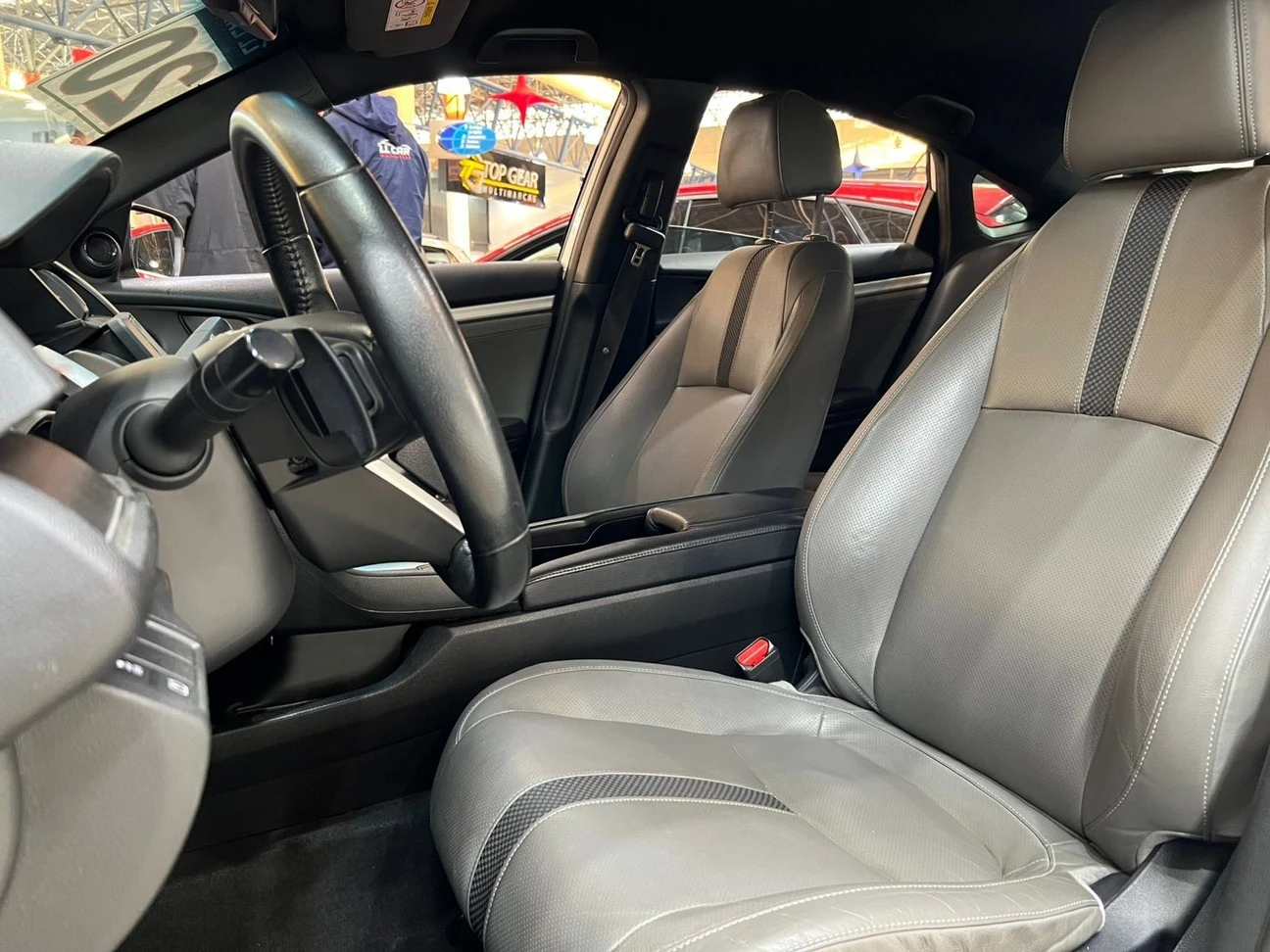 HONDA CIVIC