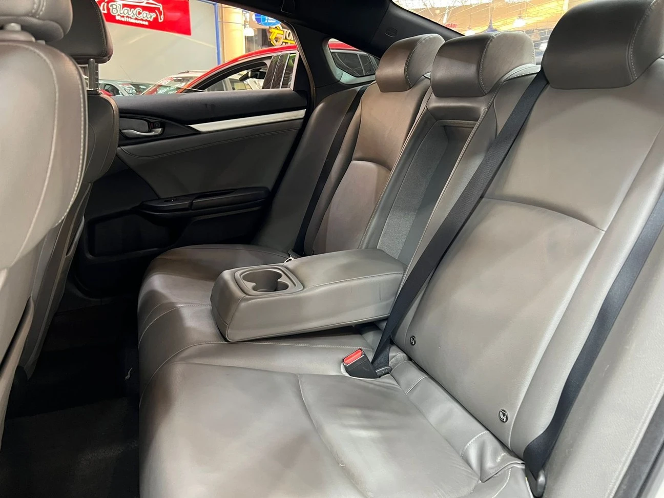 HONDA CIVIC