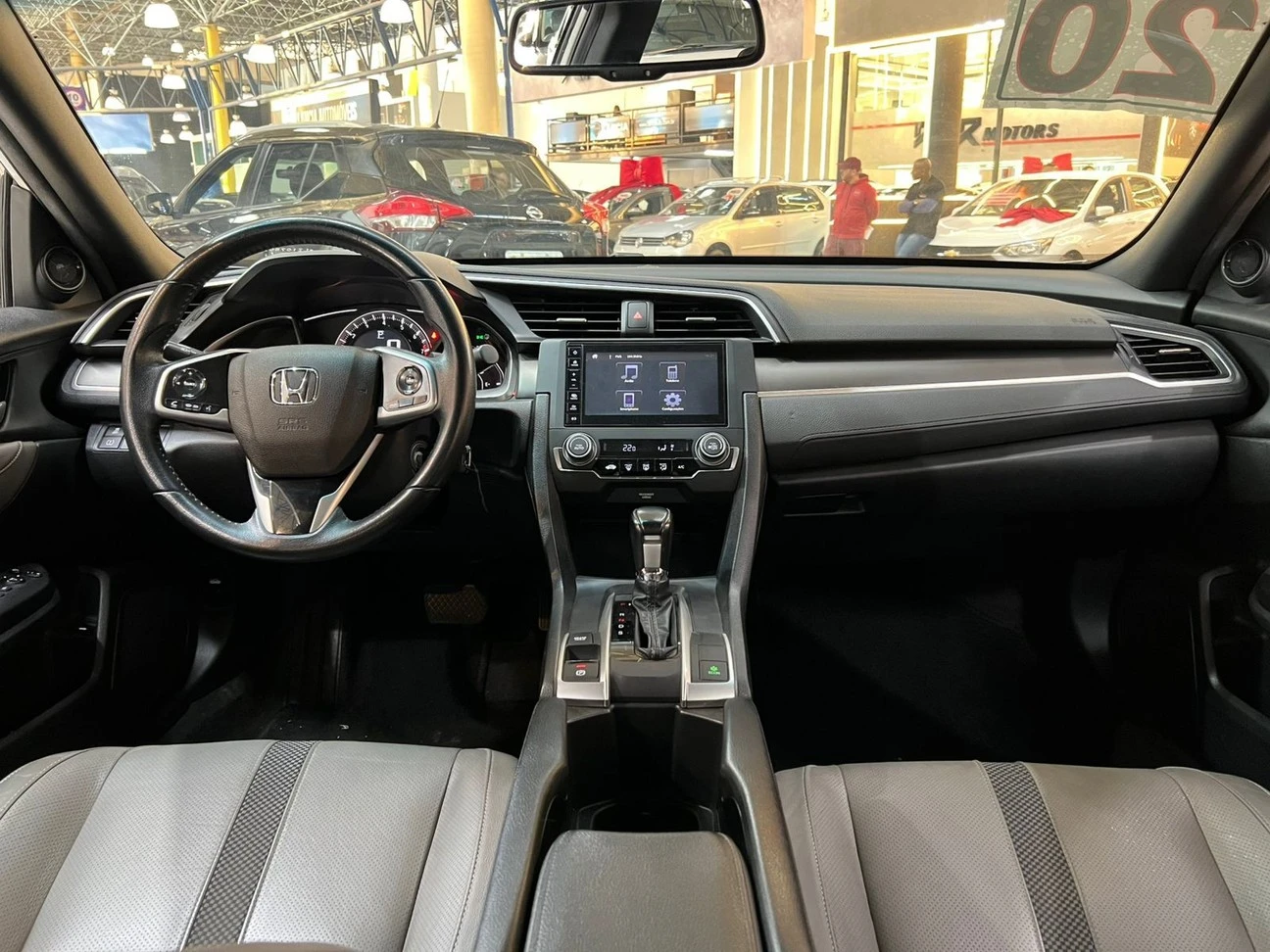 HONDA CIVIC