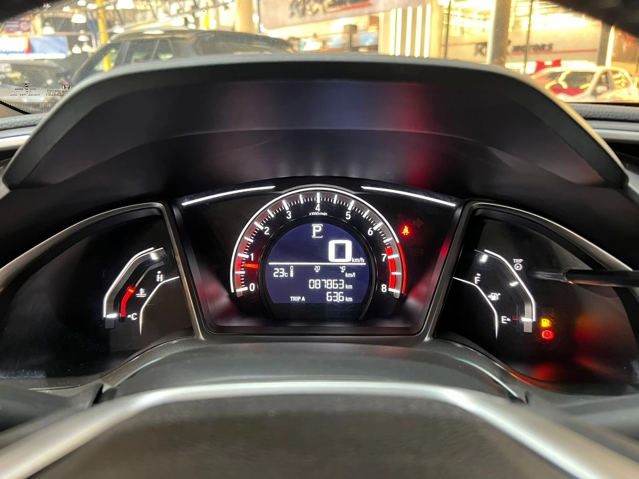 HONDA CIVIC
