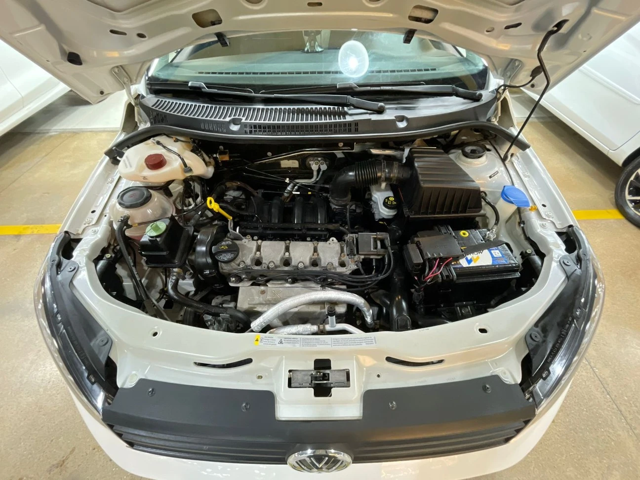 VOLKSWAGEN SAVEIRO