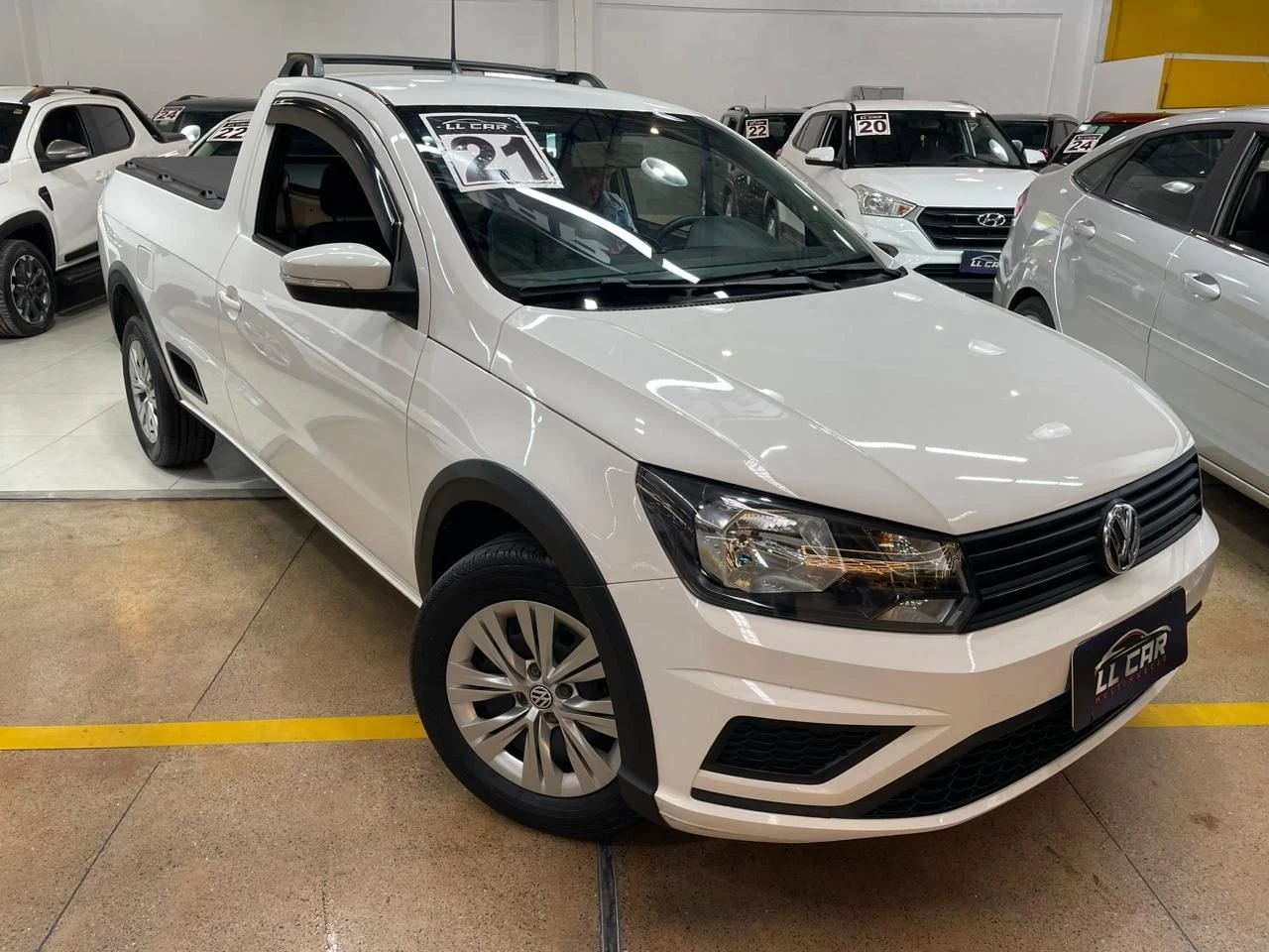VOLKSWAGEN SAVEIRO