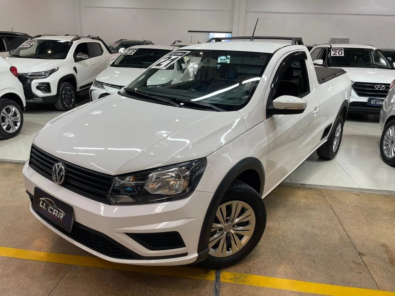 VOLKSWAGEN SAVEIRO