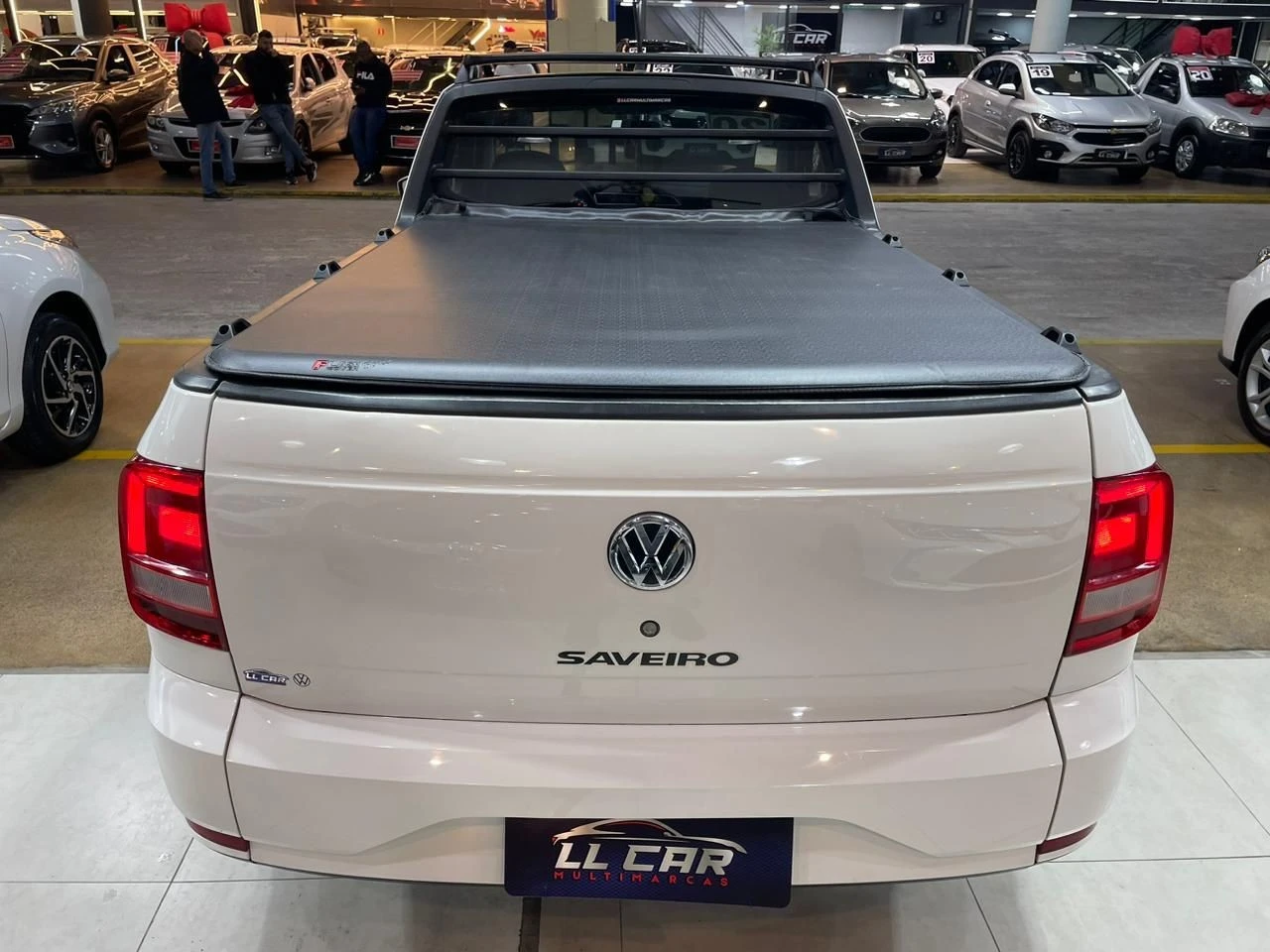 VOLKSWAGEN SAVEIRO