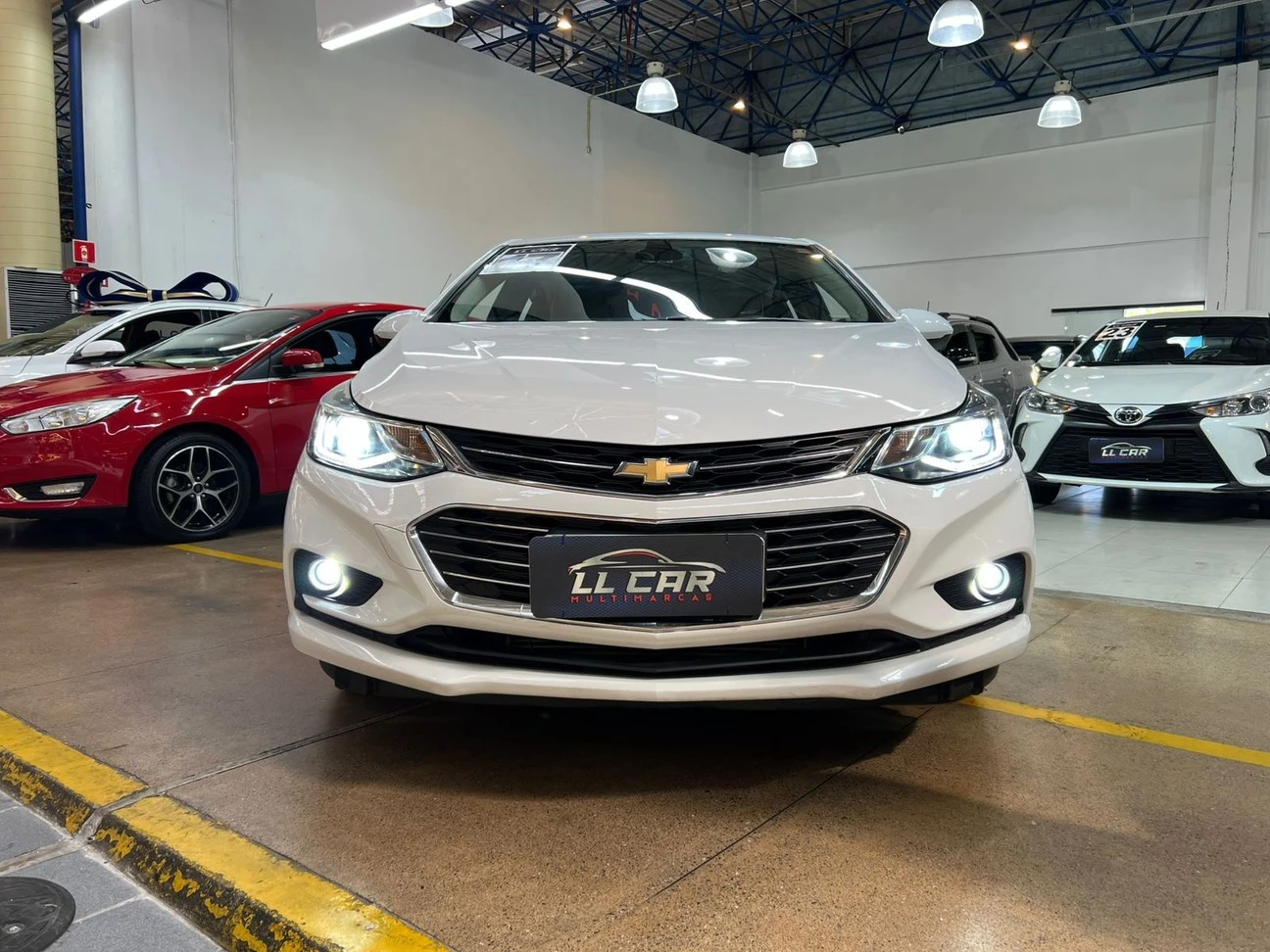 CHEVROLET CRUZE